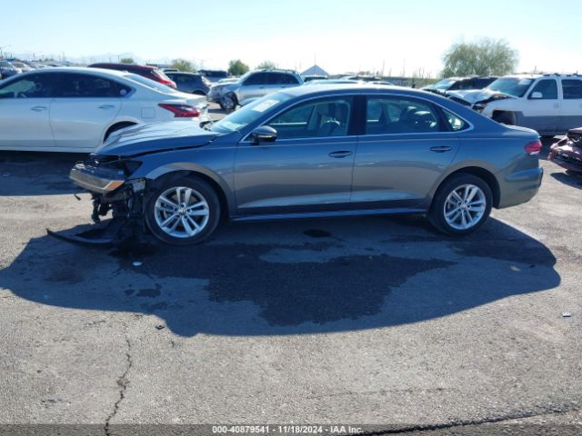 1VWSA7A32LC018734 Volkswagen Passat 2.0t Se