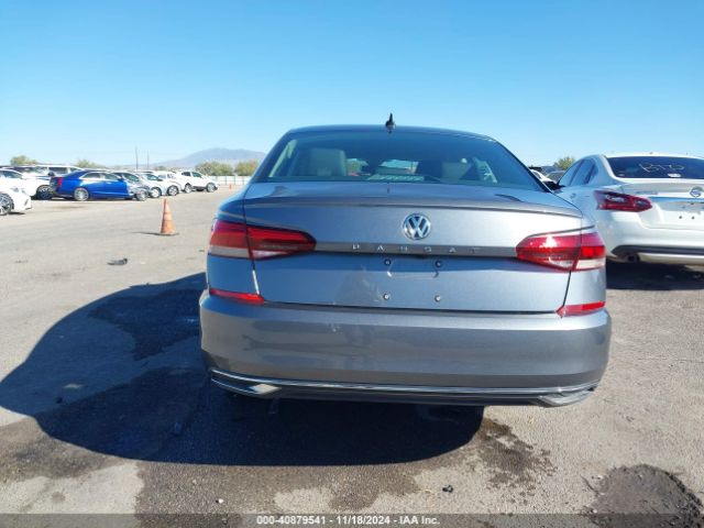 1VWSA7A32LC018734 Volkswagen Passat 2.0t Se