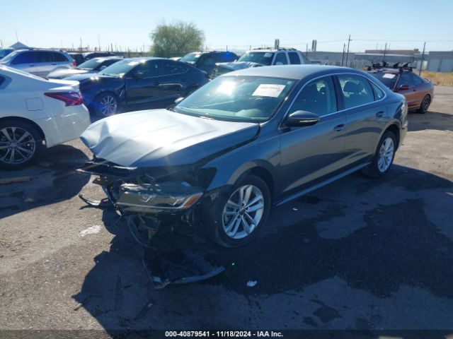 1VWSA7A32LC018734 Volkswagen Passat 2.0t Se