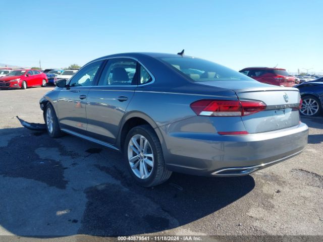 1VWSA7A32LC018734 Volkswagen Passat 2.0t Se