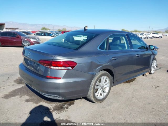 1VWSA7A32LC018734 Volkswagen Passat 2.0t Se