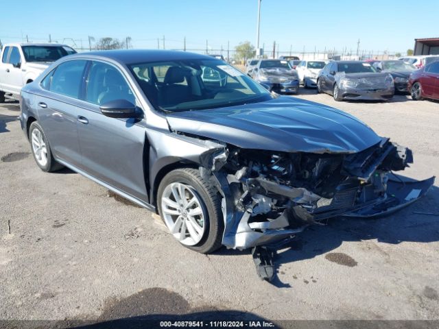 1VWSA7A32LC018734 Volkswagen Passat 2.0t Se