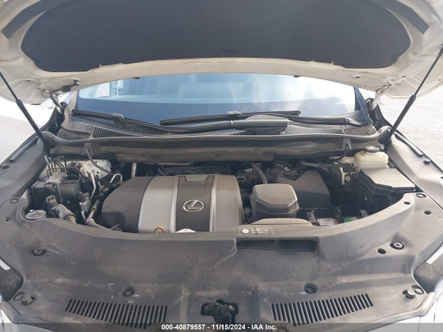 Lexus RX 350 2017 2T2ZZMCA4HC069571 Image 10