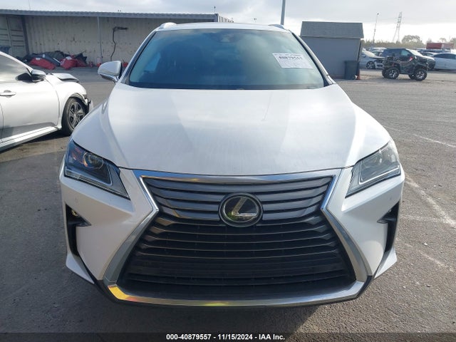 Lexus RX 350 2017 2T2ZZMCA4HC069571 Image 13