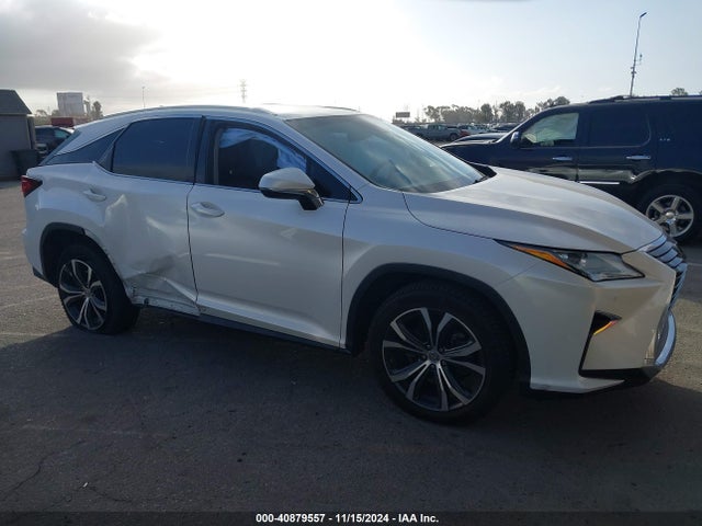 Lexus RX 350 2017 2T2ZZMCA4HC069571 Image 14
