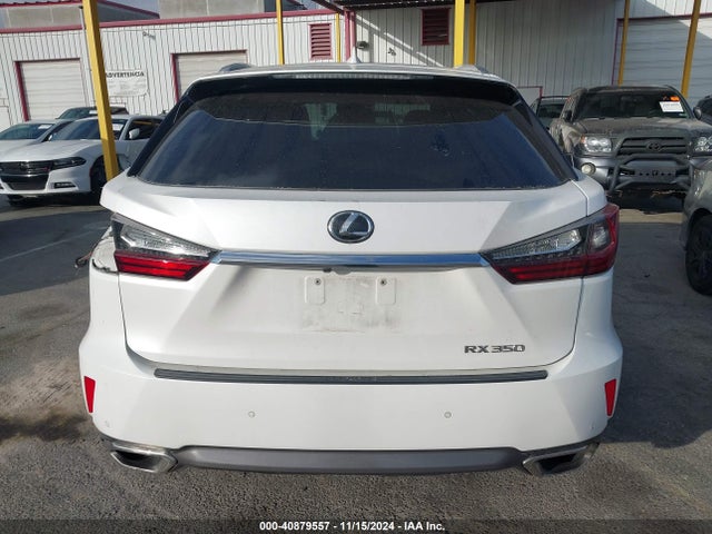 Lexus RX 350 2017 2T2ZZMCA4HC069571 Image 17