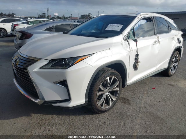 Lexus RX 350 2017 2T2ZZMCA4HC069571 Image 2