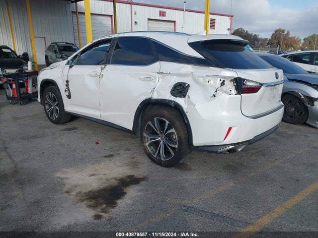 Lexus RX 350 2017 2T2ZZMCA4HC069571 Image 3