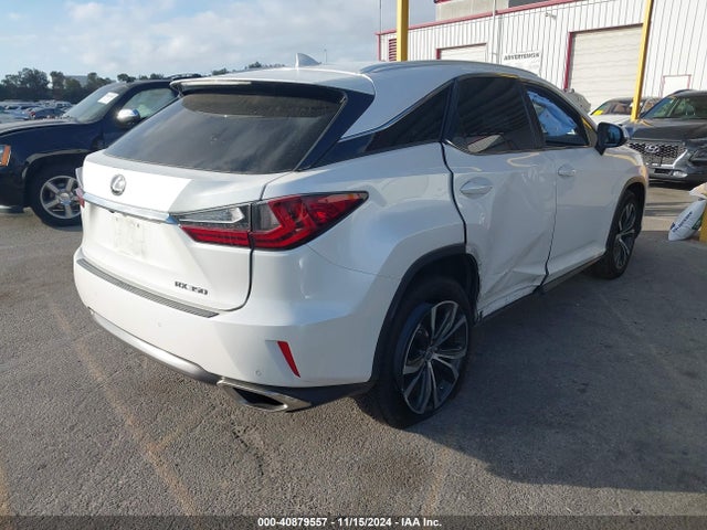 Lexus RX 350 2017 2T2ZZMCA4HC069571 Image 4