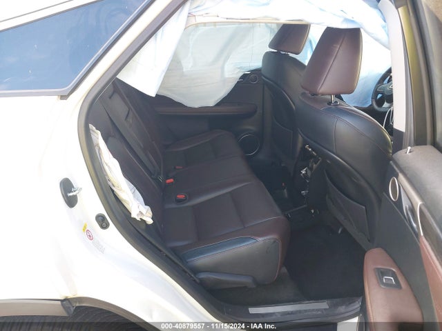 Lexus RX 350 2017 2T2ZZMCA4HC069571 Image 8