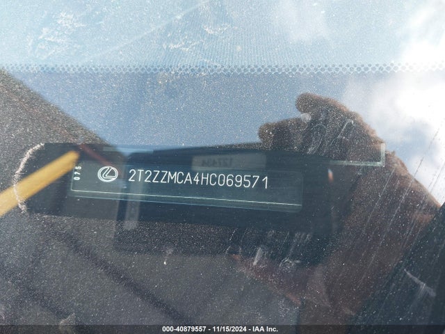 Lexus RX 350 2017 2T2ZZMCA4HC069571 Image 9