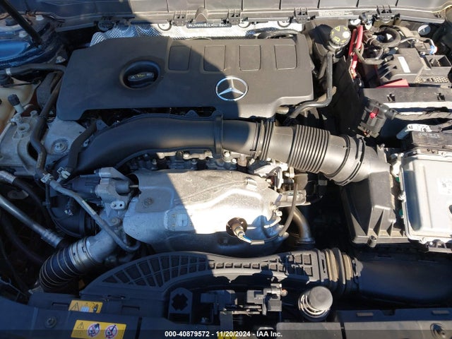 W1N4M4HB3LW027660 Mercedes-Benz Glb 250 4matic