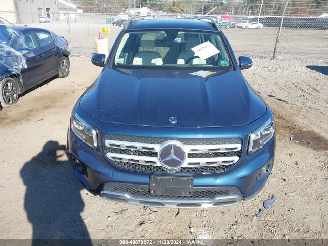W1N4M4HB3LW027660 Mercedes-Benz Glb 250 4matic