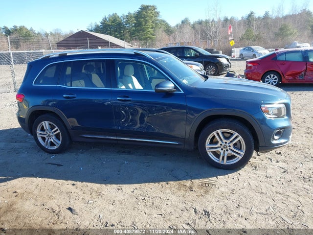 W1N4M4HB3LW027660 Mercedes-Benz Glb 250 4matic