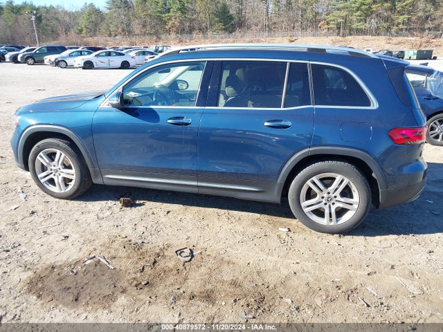 W1N4M4HB3LW027660 Mercedes-Benz Glb 250 4matic