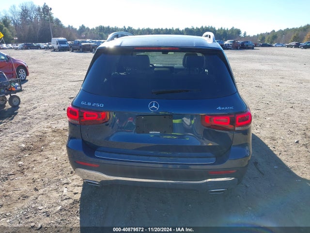W1N4M4HB3LW027660 Mercedes-Benz Glb 250 4matic