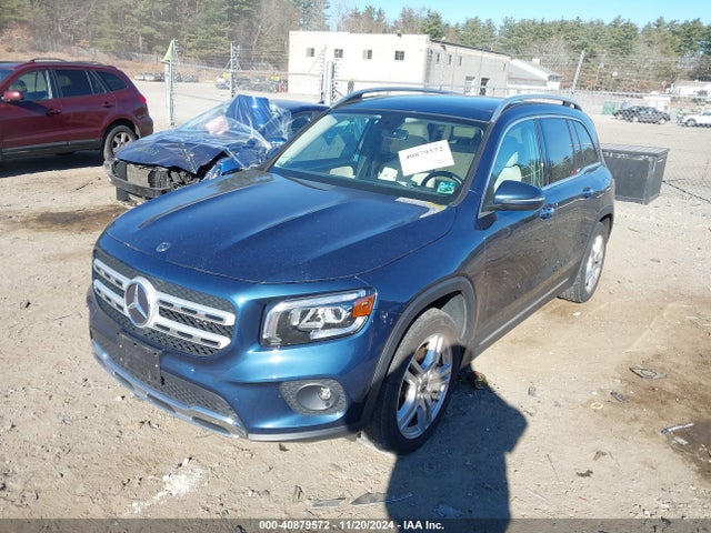 W1N4M4HB3LW027660 Mercedes-Benz Glb 250 4matic