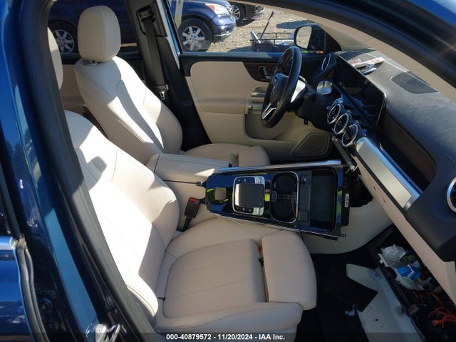 W1N4M4HB3LW027660 Mercedes-Benz Glb 250 4matic