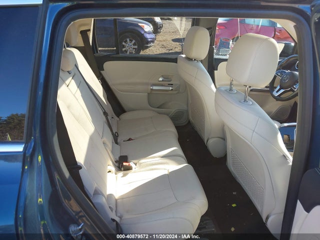 W1N4M4HB3LW027660 Mercedes-Benz Glb 250 4matic