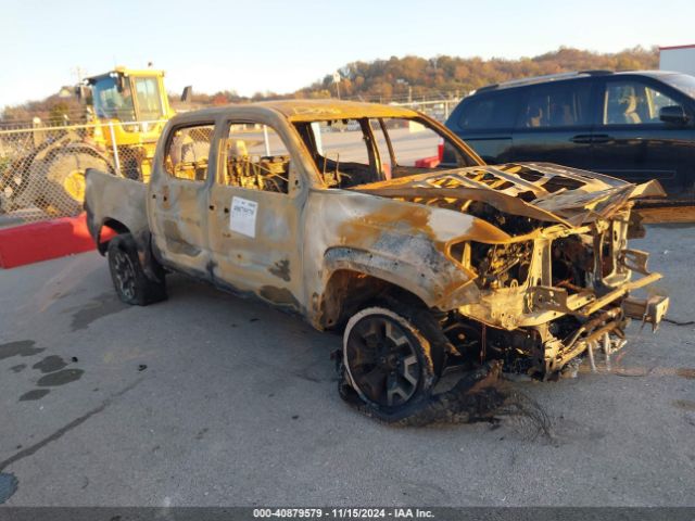 3TYCZ5AN5MT007477 Toyota Tacoma Trd Off-road