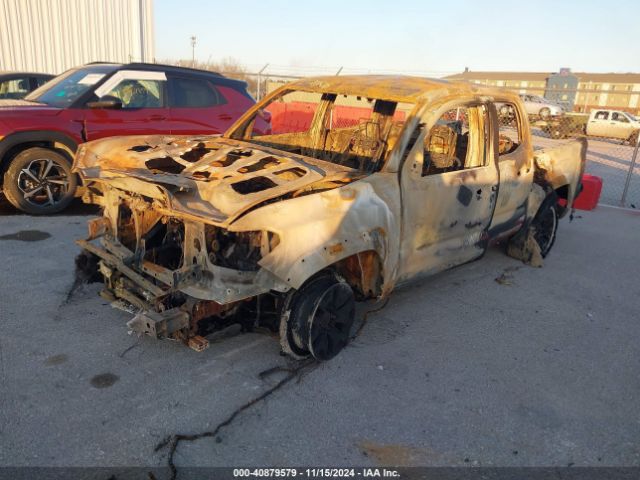 3TYCZ5AN5MT007477 Toyota Tacoma Trd Off-road