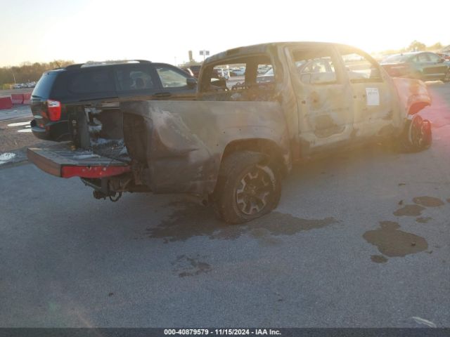 3TYCZ5AN5MT007477 Toyota Tacoma Trd Off-road
