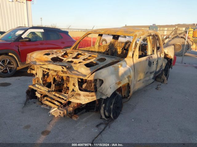3TYCZ5AN5MT007477 Toyota Tacoma Trd Off-road
