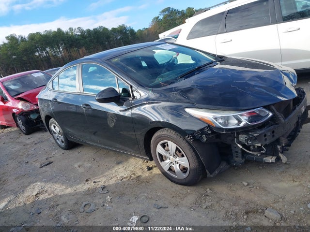Chevrolet Cruze Ls Auto 2018 1G1BC5SM4J7163040 Image 13