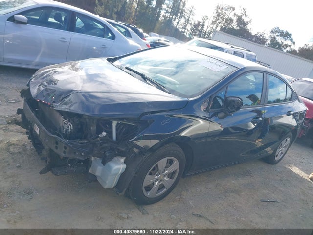 Chevrolet Cruze Ls Auto 2018 1G1BC5SM4J7163040 Image 14