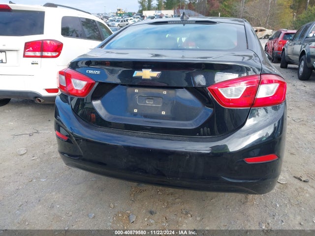 Chevrolet Cruze Ls Auto 2018 1G1BC5SM4J7163040 Image 16