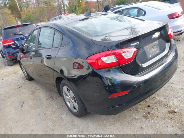 Chevrolet Cruze Ls Auto 2018 1G1BC5SM4J7163040 Image 3