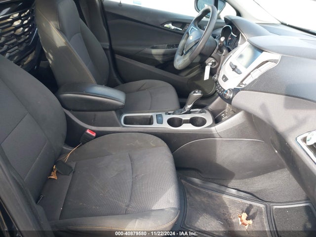 Chevrolet Cruze Ls Auto 2018 1G1BC5SM4J7163040 Image 5