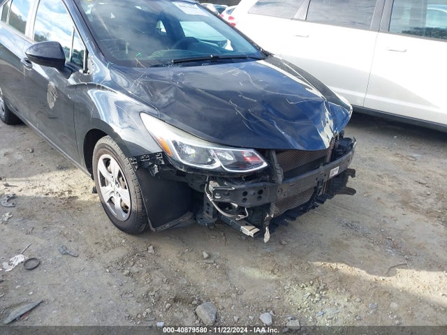 Chevrolet Cruze Ls Auto 2018 1G1BC5SM4J7163040 Image 6