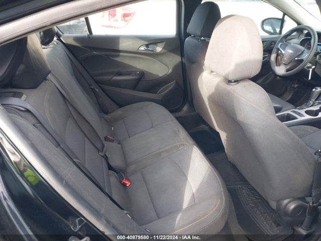 Chevrolet Cruze Ls Auto 2018 1G1BC5SM4J7163040 Image 8