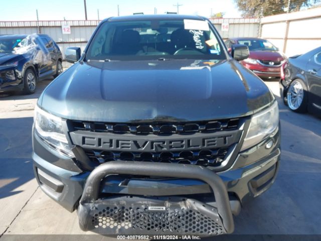 1GCGSCEN1J1176534 Chevrolet Colorado Lt