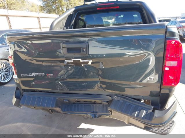 1GCGSCEN1J1176534 Chevrolet Colorado Lt