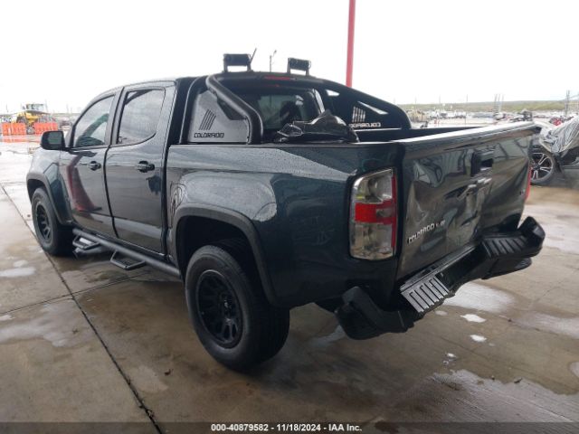 1GCGSCEN1J1176534 Chevrolet Colorado Lt