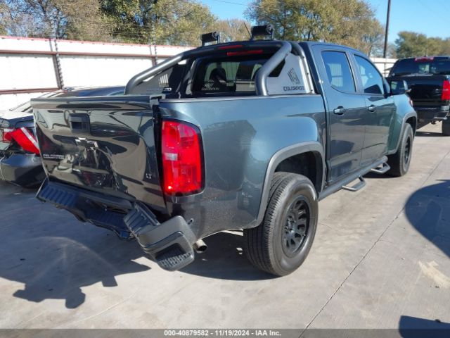 1GCGSCEN1J1176534 Chevrolet Colorado Lt