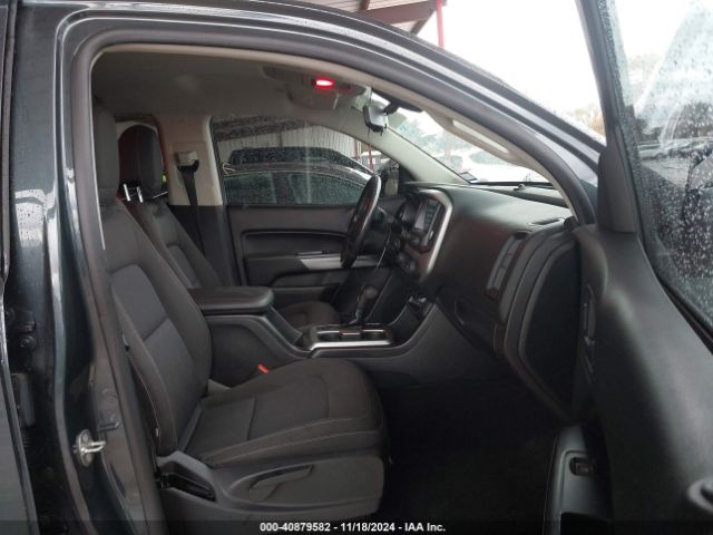 1GCGSCEN1J1176534 Chevrolet Colorado Lt