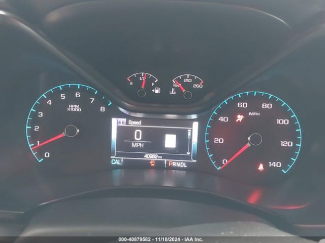1GCGSCEN1J1176534 Chevrolet Colorado Lt