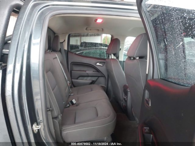 1GCGSCEN1J1176534 Chevrolet Colorado Lt