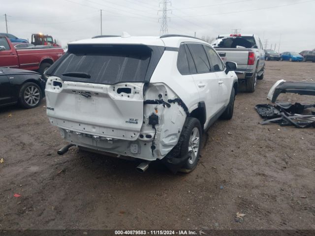 4T3RWRFVXLU004912 Toyota Rav4 Hybrid Xle