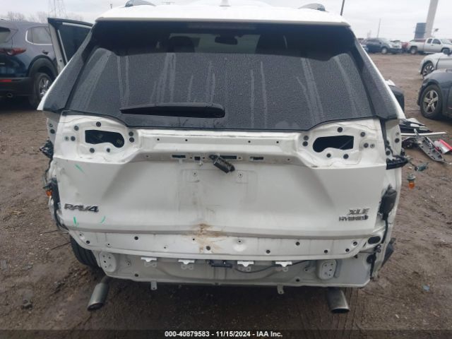 4T3RWRFVXLU004912 Toyota Rav4 Hybrid Xle
