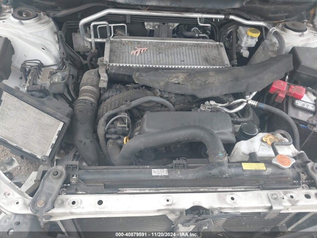 4S4WMAFD2K3422220 Subaru Ascent Premium