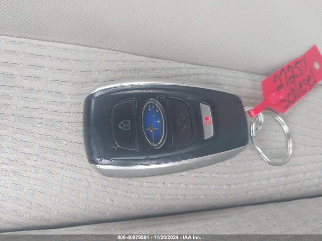 Subaru Ascent Premium 2019 4S4WMAFD2K3422220 Image 11