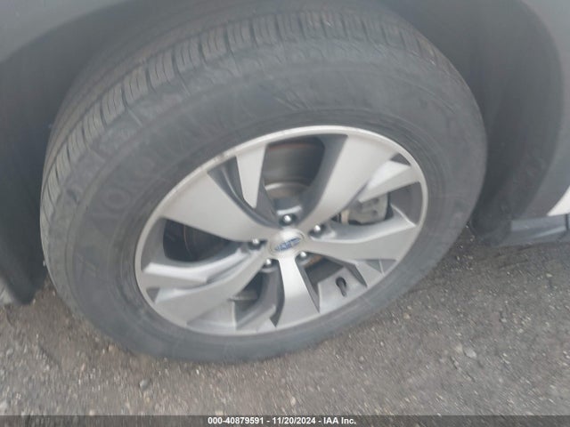 4S4WMAFD2K3422220 Subaru Ascent Premium