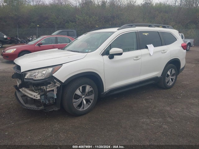 4S4WMAFD2K3422220 Subaru Ascent Premium