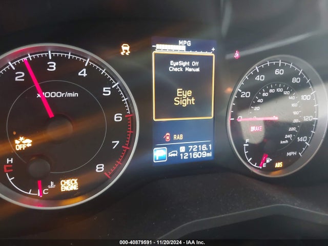 4S4WMAFD2K3422220 Subaru Ascent Premium