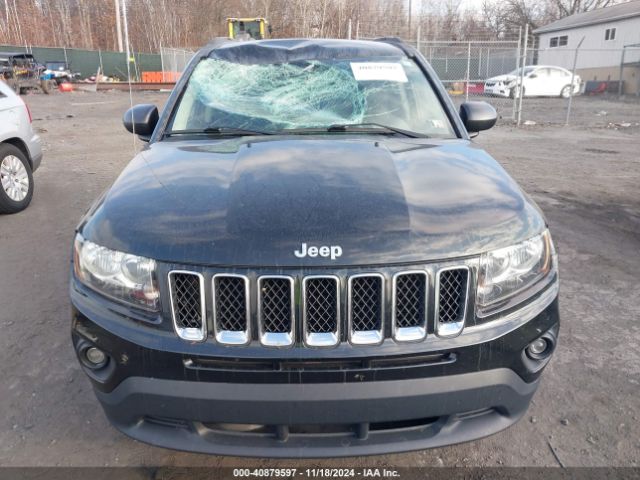 1C4NJCBA9HD148775 Jeep Compass Sport Fwd