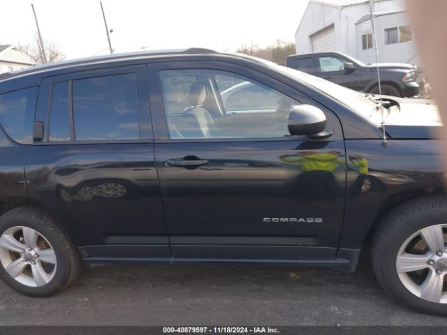 1C4NJCBA9HD148775 Jeep Compass Sport Fwd